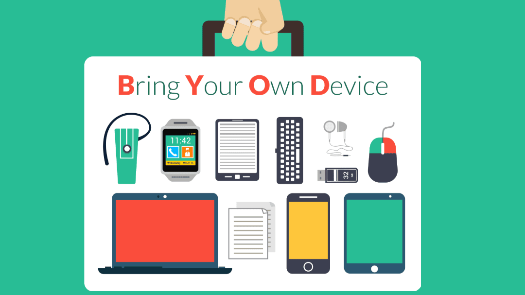 A Guide to Bring Your Own Device (BYOD) Security Practices